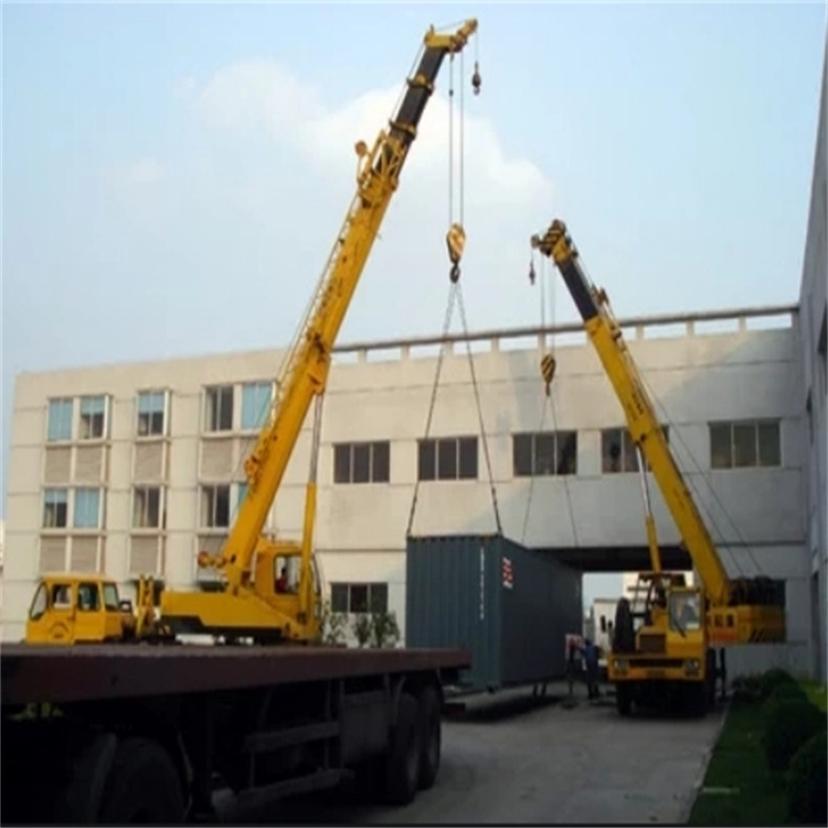 滦平讲解下吊车出租的搬运类别有什么不同