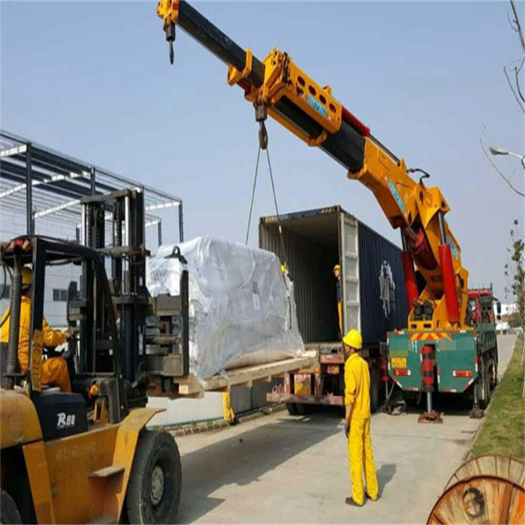 滦平吊车租赁价格、流程、安全标准全解析，快速解决施工难题