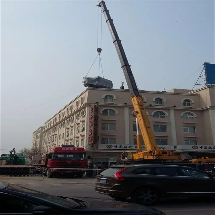 滦平桥梁基础施工|大型设备租赁解决方案|吊装运输难点攻克