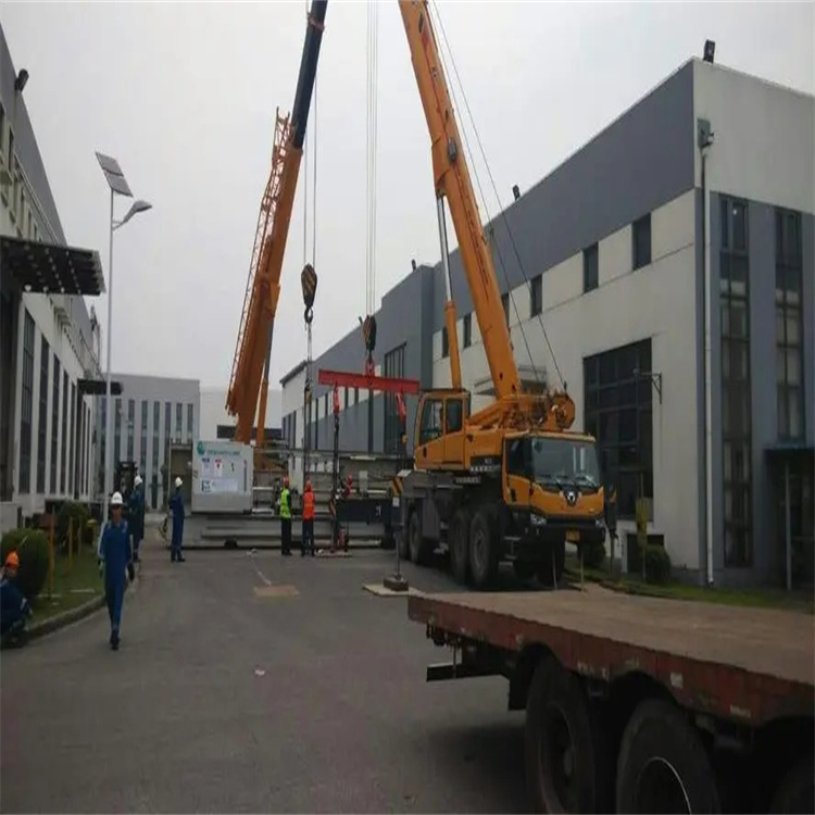 滦平附近12吨吊车出租电话|工程吊装|高效响应