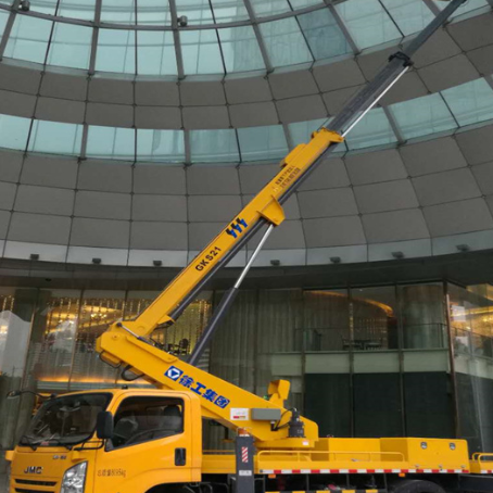 滦平附近高空作业车租赁｜安全设备租赁｜高空安装|工程定制化方案｜亿立达设备租赁